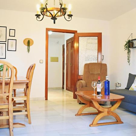 Amplio Y Luminoso Apartamento Cerca Del Centro Y La Playa Con Piscina Y Parking Privado 马拉加 外观 照片