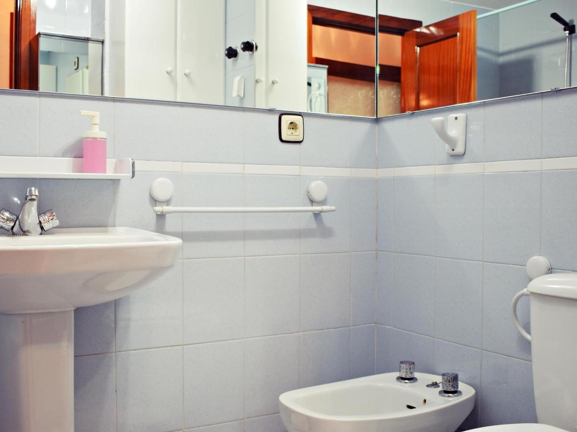 Amplio Y Luminoso Apartamento Cerca Del Centro Y La Playa Con Piscina Y Parking Privado 马拉加 外观 照片