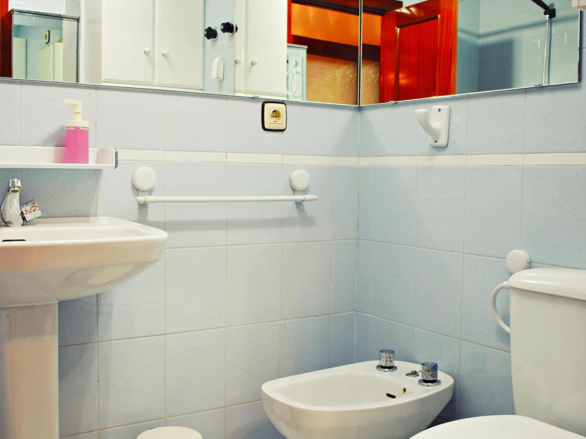 Amplio Y Luminoso Apartamento Cerca Del Centro Y La Playa Con Piscina Y Parking Privado 马拉加 外观 照片