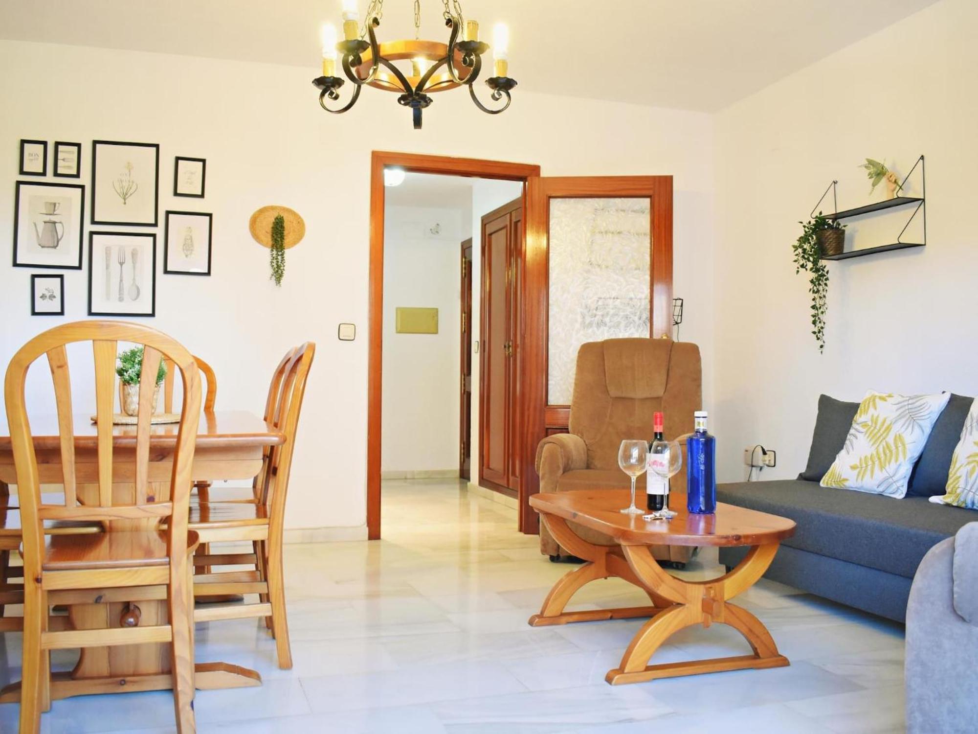 Amplio Y Luminoso Apartamento Cerca Del Centro Y La Playa Con Piscina Y Parking Privado 马拉加 外观 照片