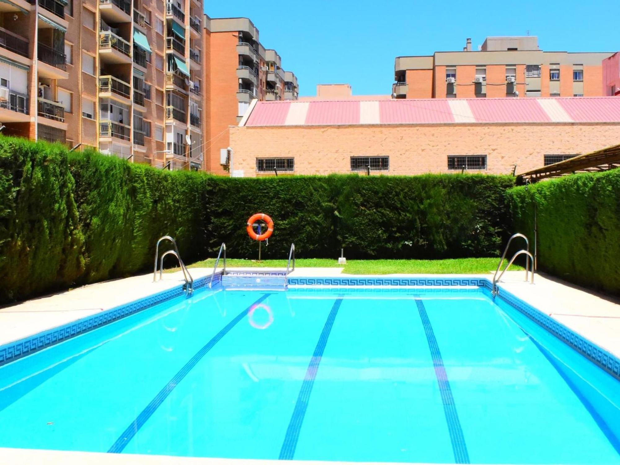 Amplio Y Luminoso Apartamento Cerca Del Centro Y La Playa Con Piscina Y Parking Privado 马拉加 外观 照片