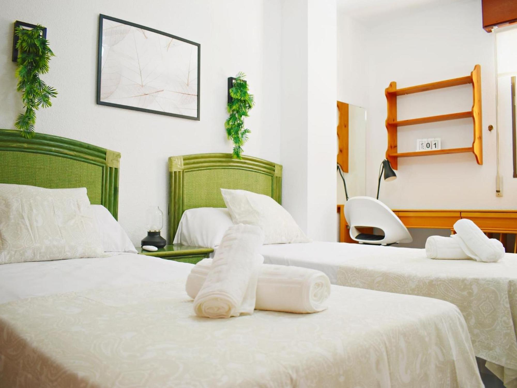 Amplio Y Luminoso Apartamento Cerca Del Centro Y La Playa Con Piscina Y Parking Privado 马拉加 外观 照片