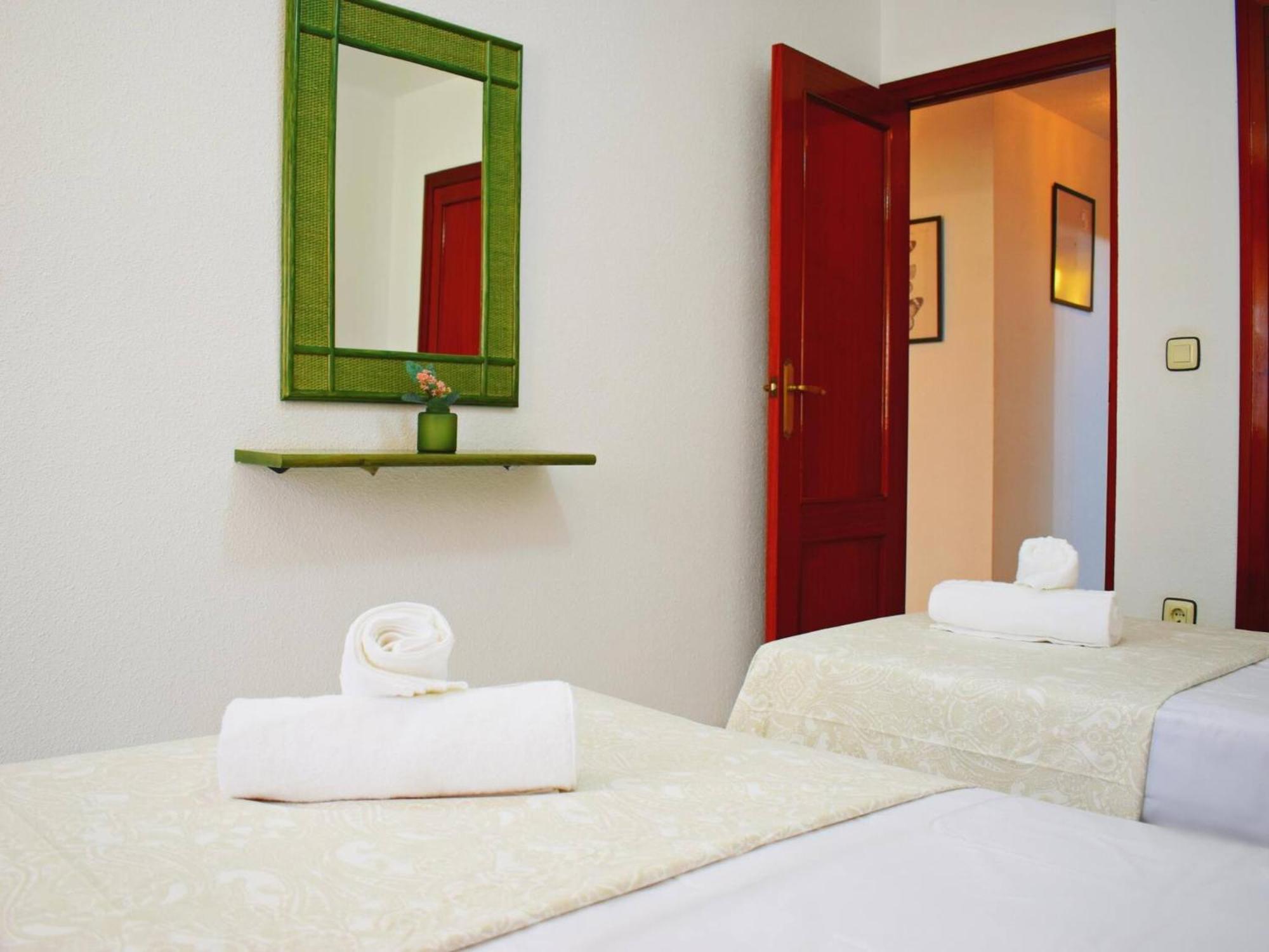 Amplio Y Luminoso Apartamento Cerca Del Centro Y La Playa Con Piscina Y Parking Privado 马拉加 外观 照片