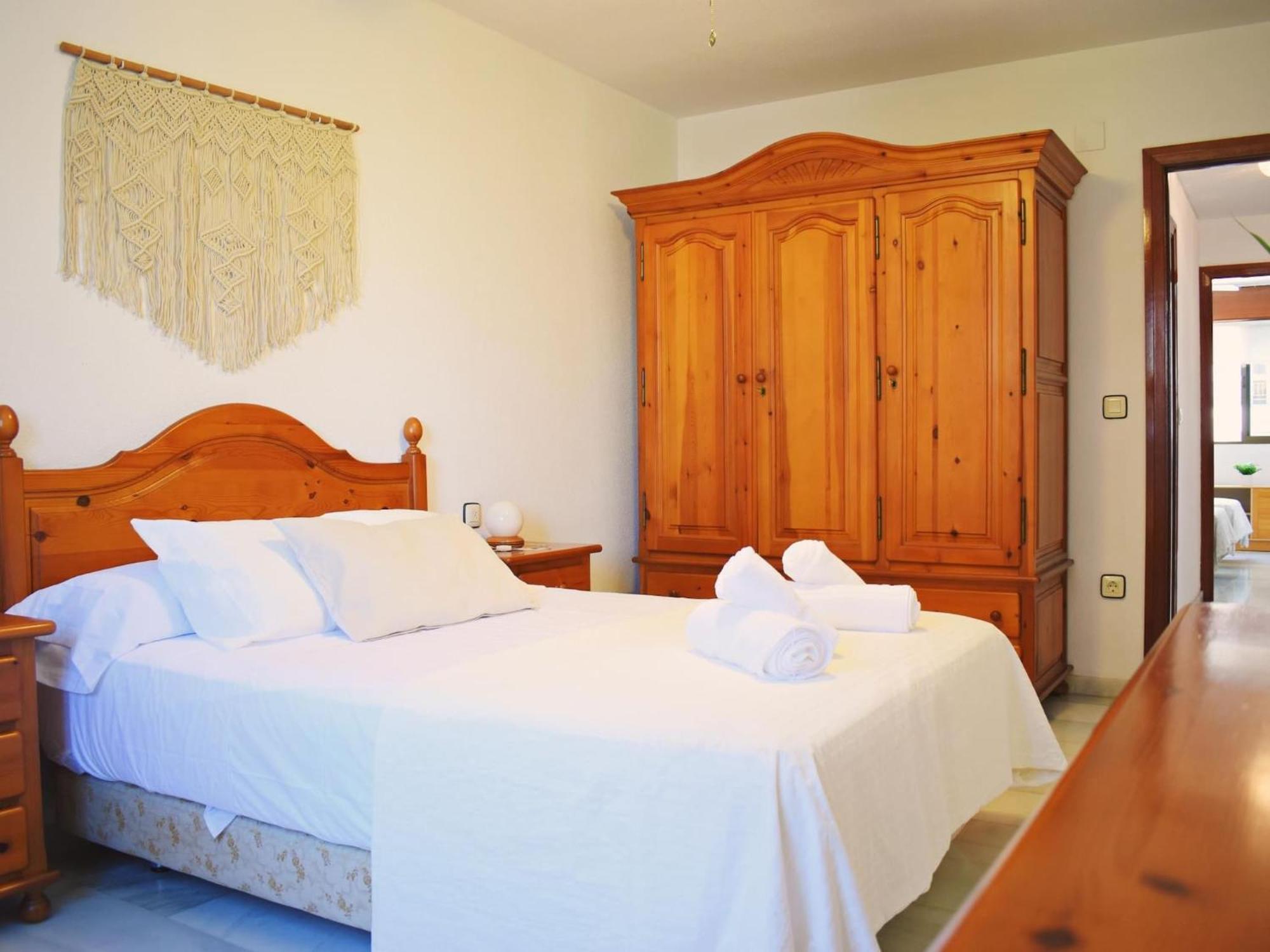 Amplio Y Luminoso Apartamento Cerca Del Centro Y La Playa Con Piscina Y Parking Privado 马拉加 外观 照片