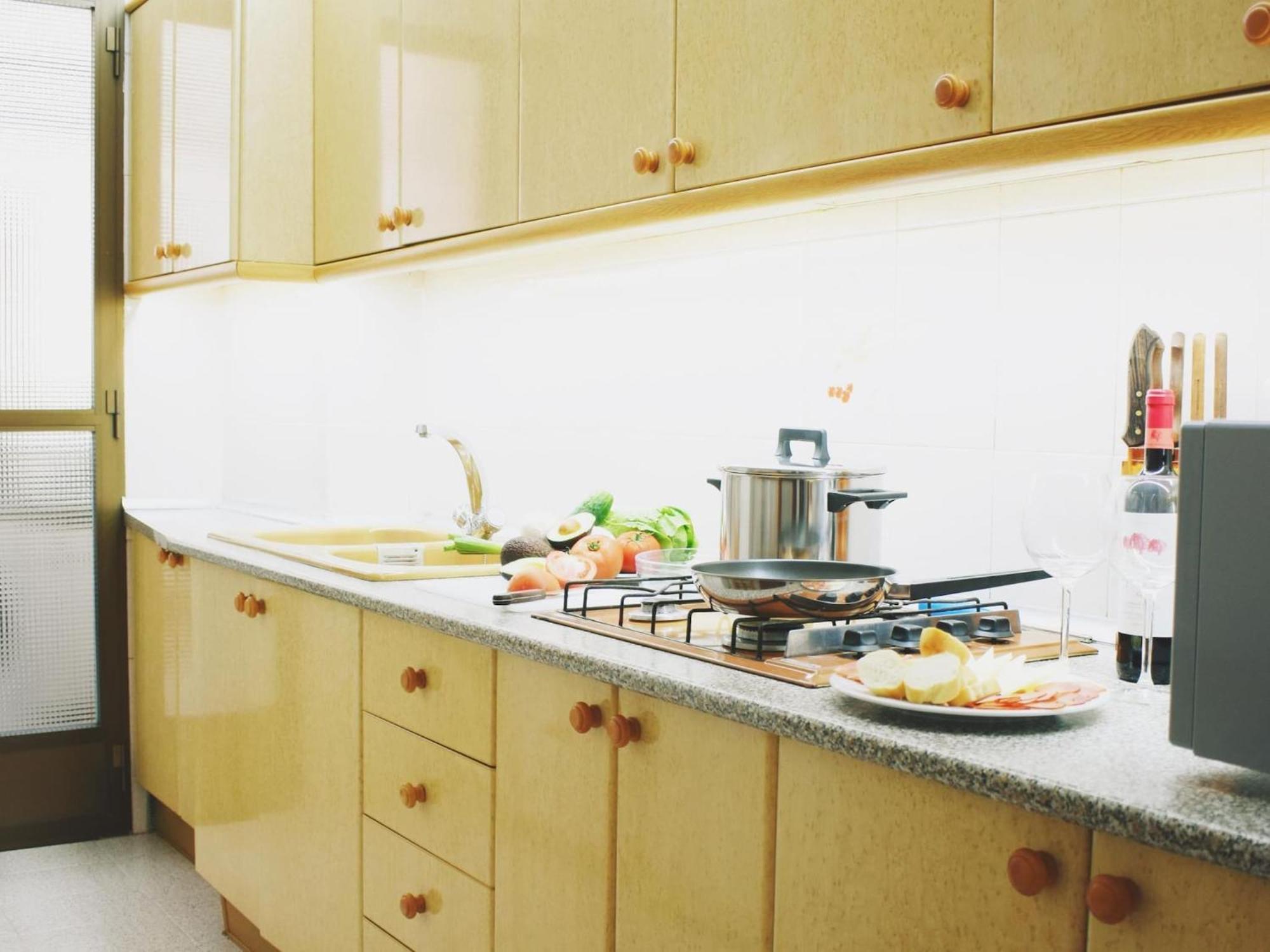 Amplio Y Luminoso Apartamento Cerca Del Centro Y La Playa Con Piscina Y Parking Privado 马拉加 外观 照片