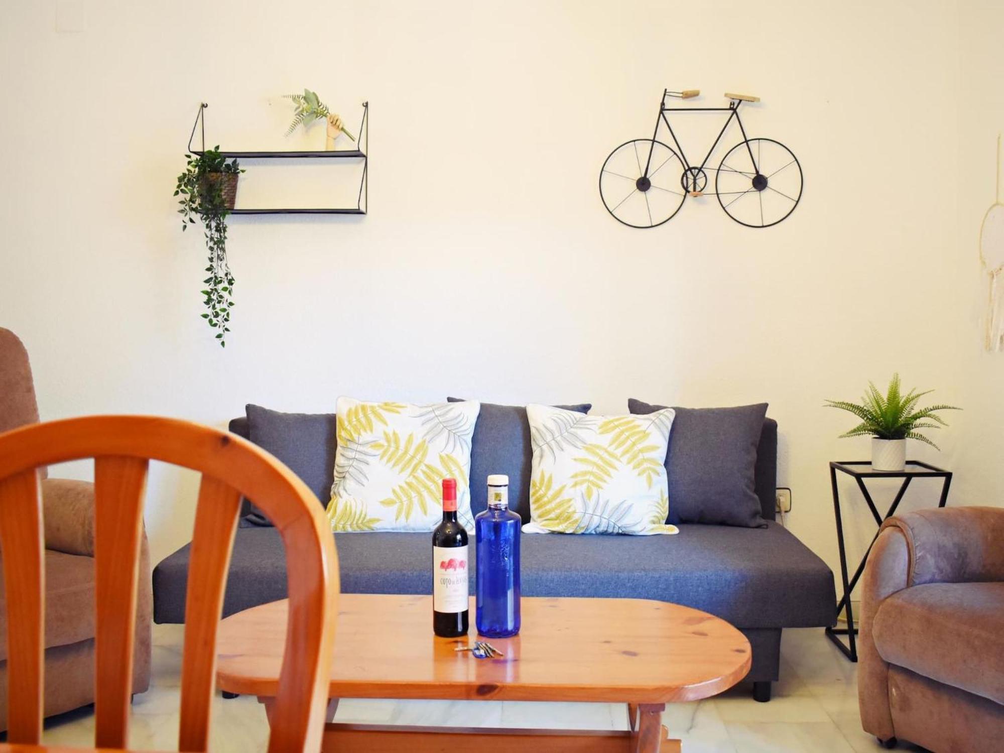 Amplio Y Luminoso Apartamento Cerca Del Centro Y La Playa Con Piscina Y Parking Privado 马拉加 外观 照片