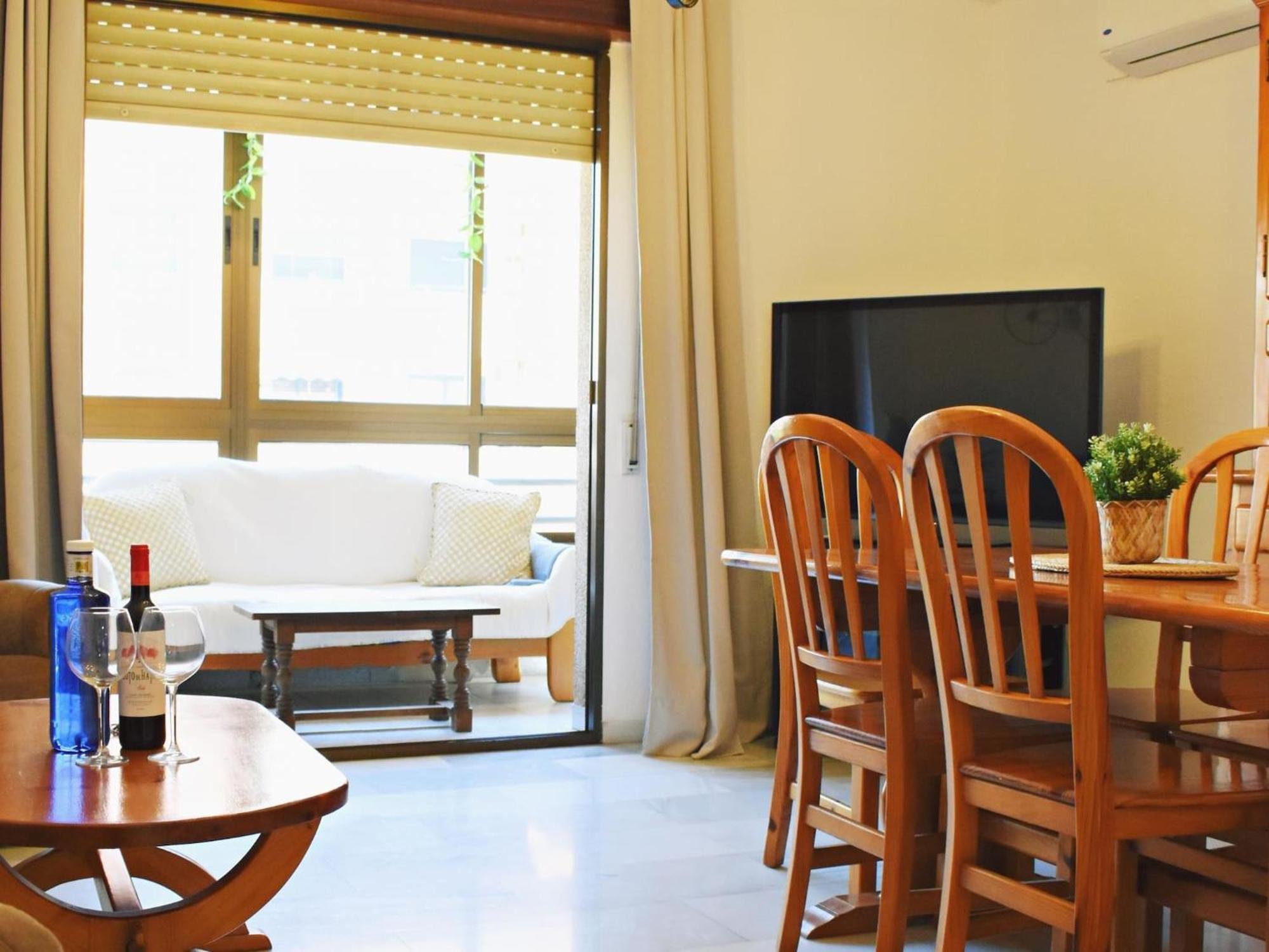 Amplio Y Luminoso Apartamento Cerca Del Centro Y La Playa Con Piscina Y Parking Privado 马拉加 外观 照片