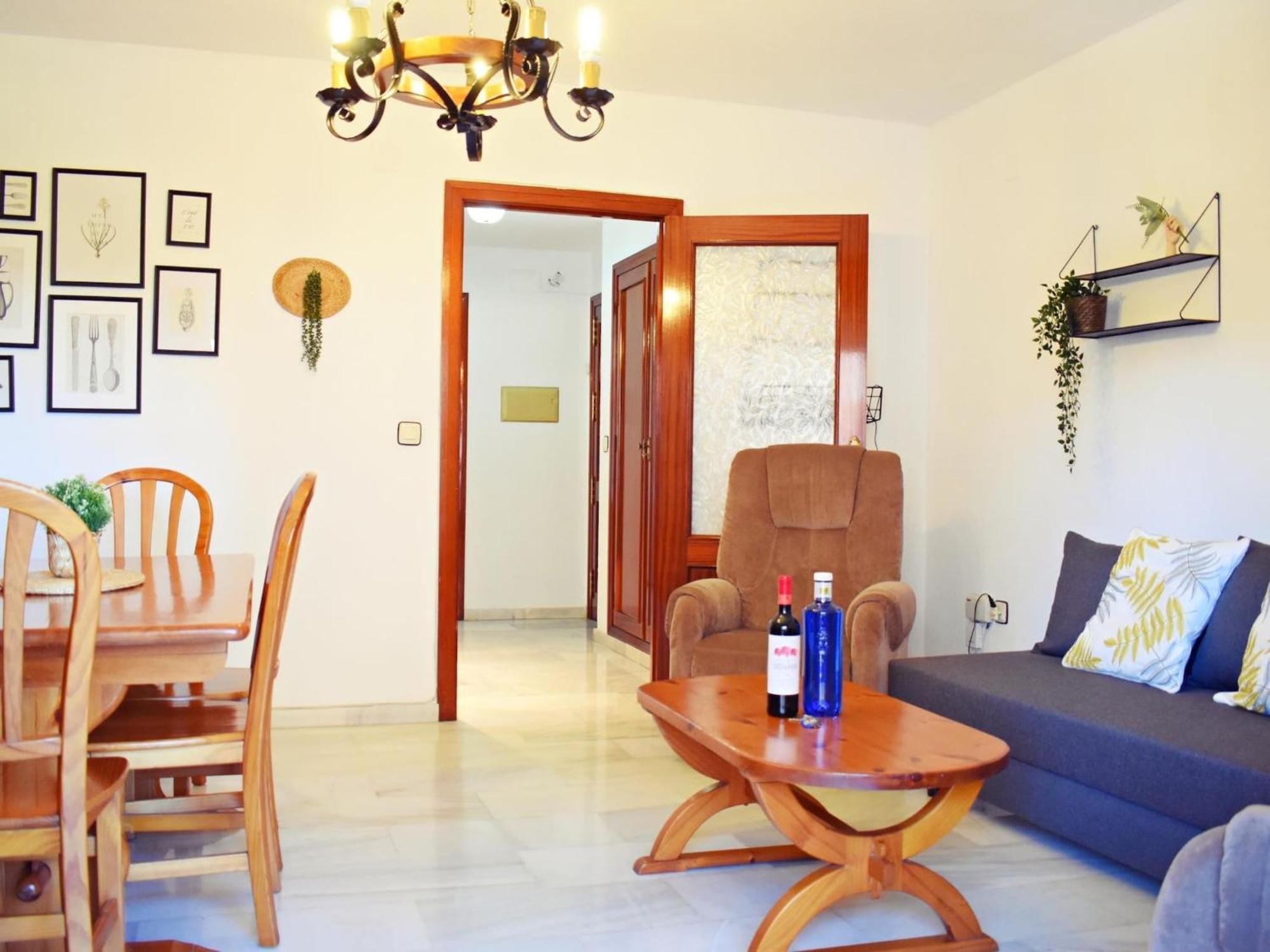 Amplio Y Luminoso Apartamento Cerca Del Centro Y La Playa Con Piscina Y Parking Privado 马拉加 外观 照片