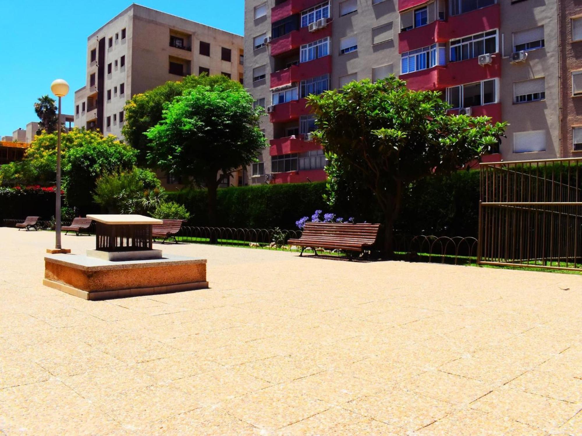 Amplio Y Luminoso Apartamento Cerca Del Centro Y La Playa Con Piscina Y Parking Privado 马拉加 外观 照片