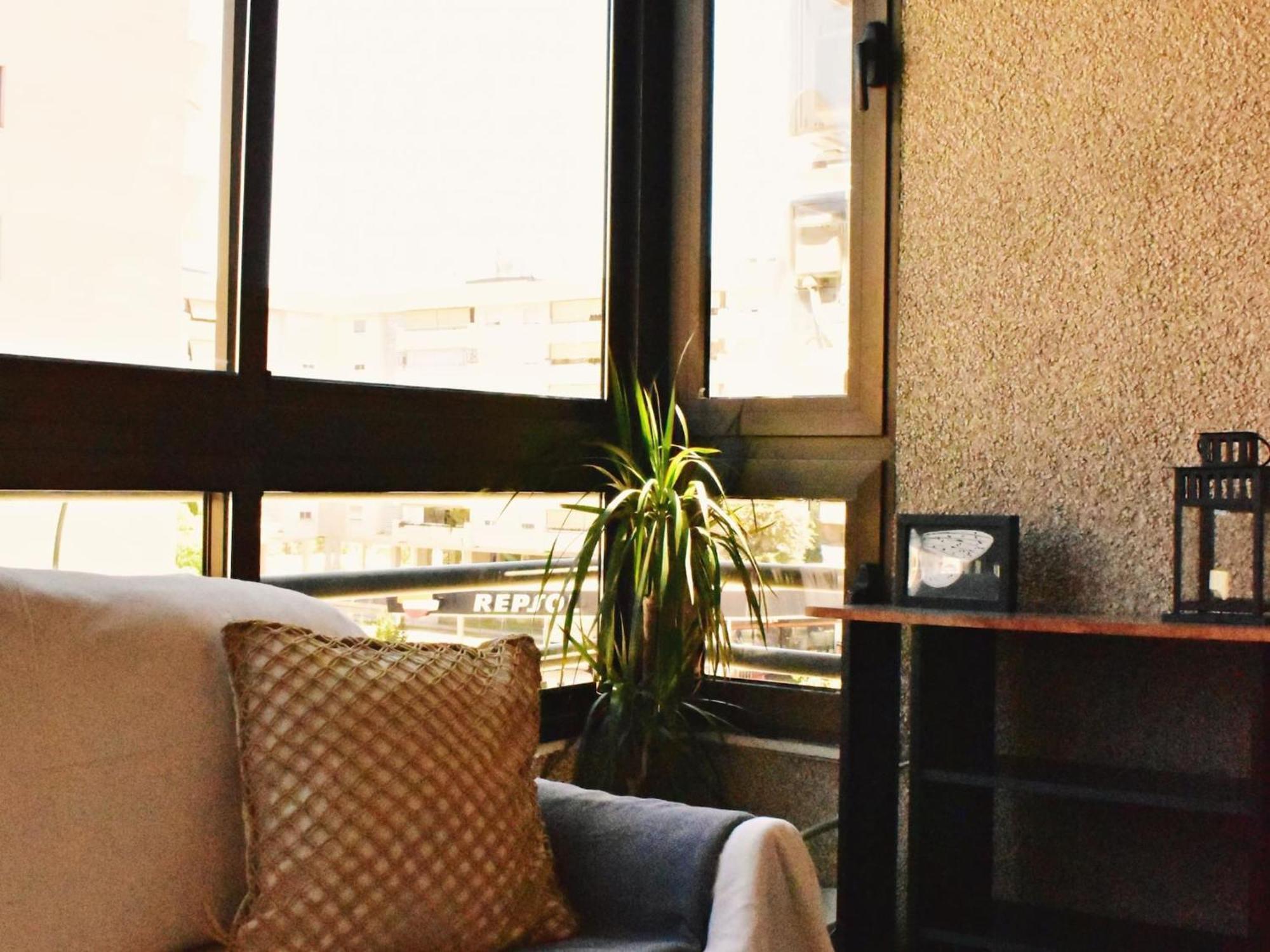 Amplio Y Luminoso Apartamento Cerca Del Centro Y La Playa Con Piscina Y Parking Privado 马拉加 外观 照片